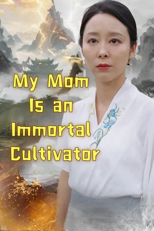 My Mom Is an Immortal Cultivator